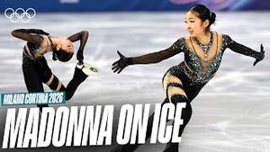 Video post by @olympics on YouTube