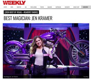 Video post by @jenkramermagic on TikTok