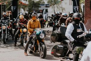 Image post by @motostylelife on Instagram