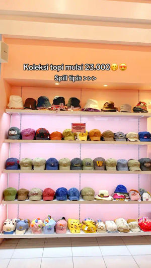 Image post by @deliwafastore.kediri on TikTok