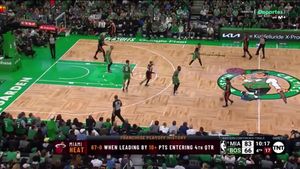 Image post by @NBAspain on Twitter