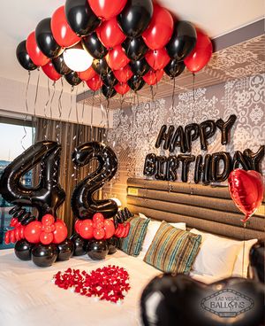 Image post by @lasvegasballoons on Instagram