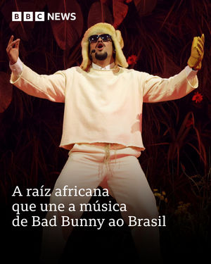 Image post by @bbcbrasil on Instagram