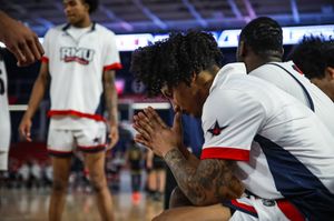 Image post by @rmumbasketball on Instagram