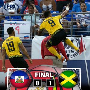 Image post by @foxsoccer on Instagram