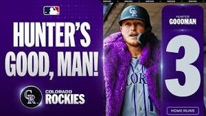 Video post by @MLB on YouTube