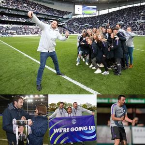 Image post by @SpursWomen on Facebook