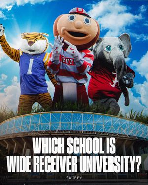 Image post by @fanatics on Instagram