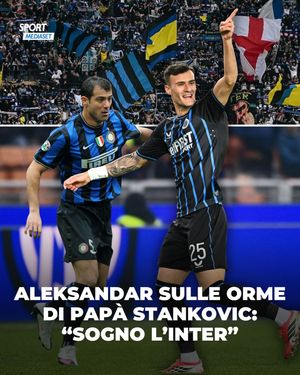 Image post by @sportmediaset on Instagram