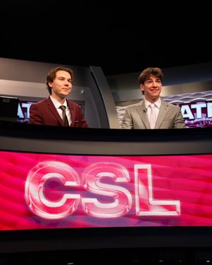 Image post by @cronkitesports on Instagram