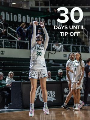 Image post by @ohiowbasketball on Instagram