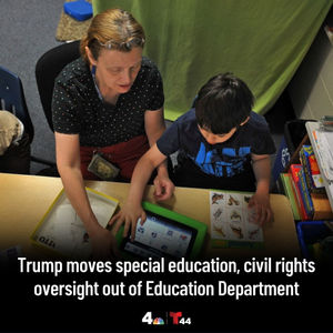 Image post by @nbcwashington on Instagram