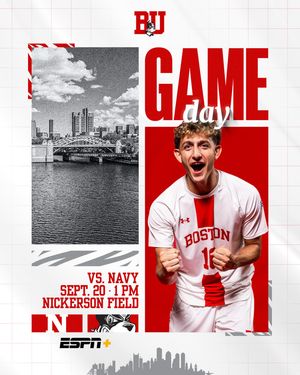 Image post by @terriermsoc on Instagram