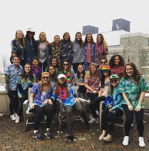 Image post by @colgatewsoc on Instagram