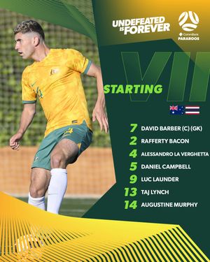 Image post by @pararoos on Instagram