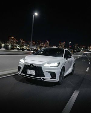 Image post by @discoverlexus on Instagram