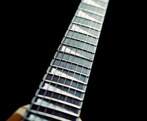 Image post by @officialjacksonguitars on Instagram