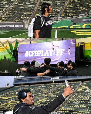 Image post by @jmu_football on Instagram