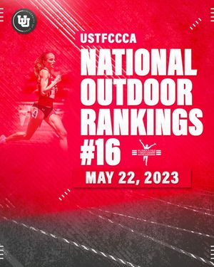 Image post by @utahtrackxc on Instagram