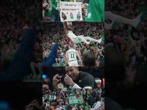 Video post by @Boston Celtics on YouTube