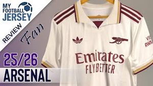 Video post by @myfootballjersey on YouTube
