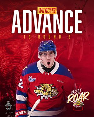 Image post by @monctonwildcats on Instagram