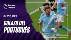 Video post by @deportes on YouTube