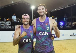 Image post by @volleyballcanada on Instagram
