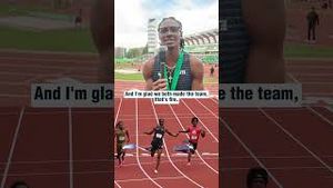 Video post by @usatf on YouTube