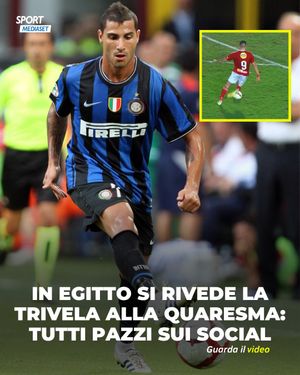 Image post by @sportmediaset on Instagram