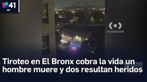 Video post by @univisionnuevayork on YouTube