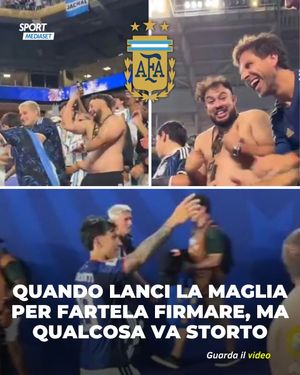 Image post by @sportmediaset on Instagram