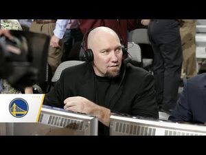 Video post by @warriors on YouTube
