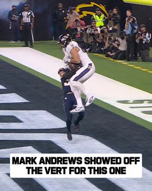 Image post by @nfl on Instagram