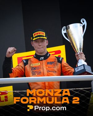 Image post by @officialmpmotorsport on Instagram