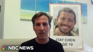 Video post by @nbcnews on YouTube