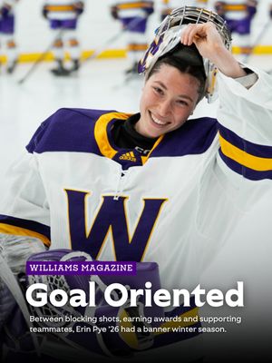 Image post by @williamscollege on Instagram