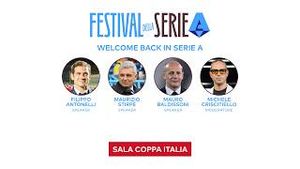 Video post by @seriea on YouTube