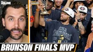 Video post by @hoopstonight on YouTube