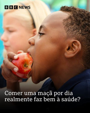 Image post by @bbcbrasil on Instagram