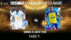Image post by @sabcsport on Instagram