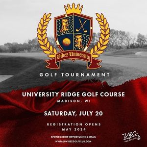 Image post by @vibezgolfclub on Instagram