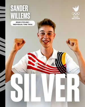 Image post by @teambelgium on Instagram
