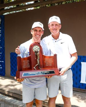 Image post by @gatorsmgolf on Instagram