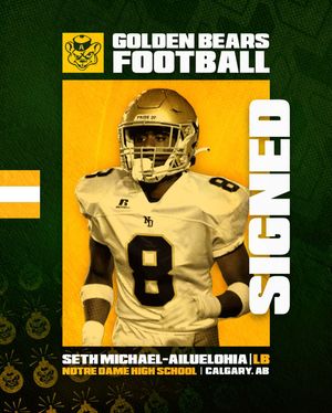 Image post by @uabearsfootball on Instagram
