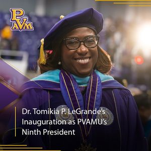 Image post by @pvamu on Instagram