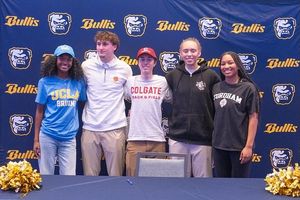 Image post by @bullisathletics on Instagram