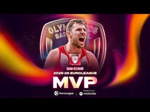 Video post by @EUROLEAGUE BASKETBALL on YouTube