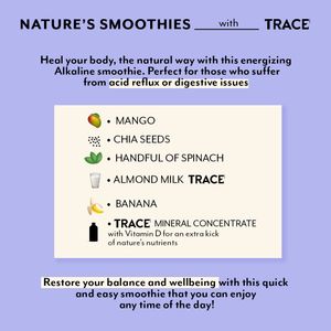 Image post by @mytracewellness on Instagram