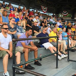 Image post by @sussexcountyminers on Instagram